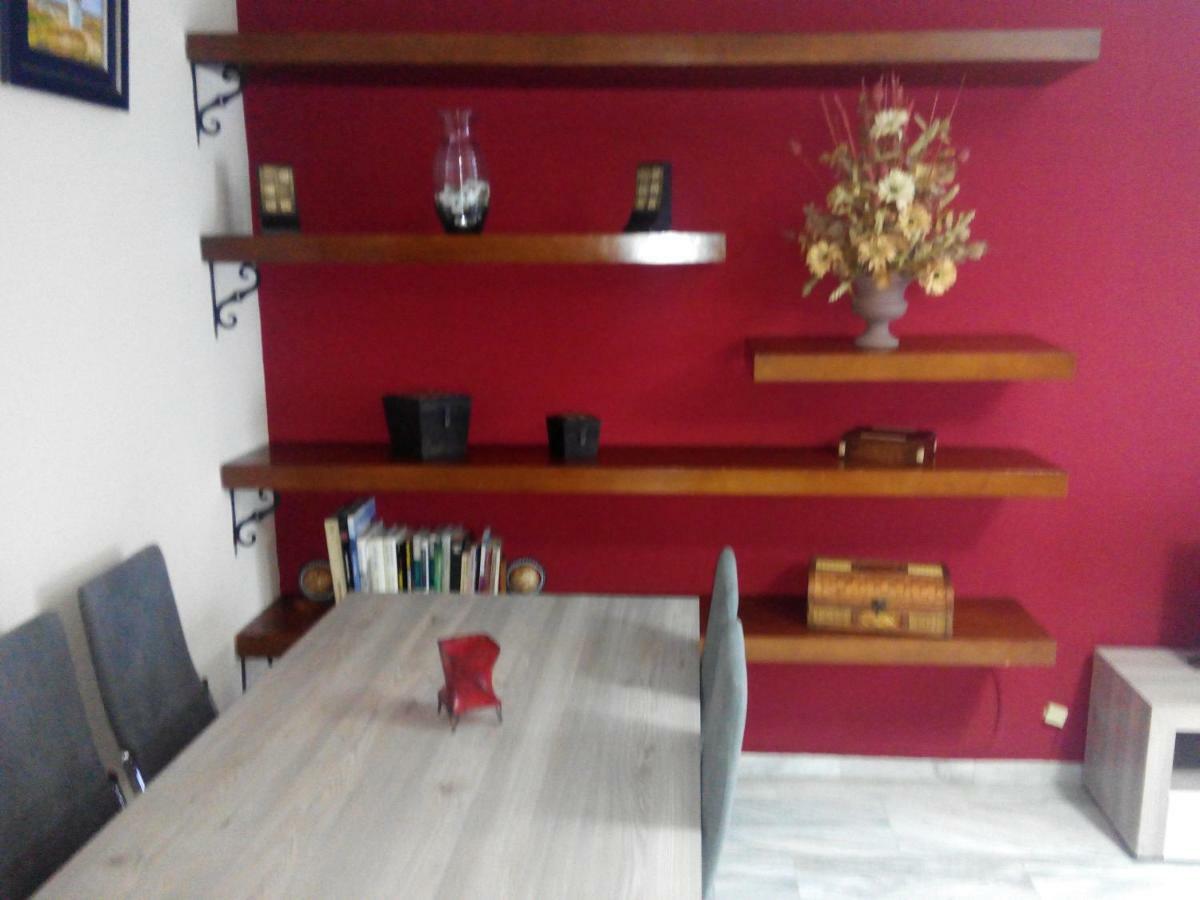 Andrea´s place Ciudad Real Exterior foto